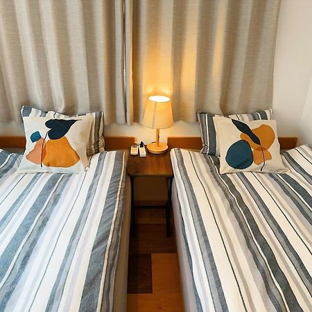 南船场阳光青年旅馆sunnice Hostel Οσάκα Εξωτερικό φωτογραφία