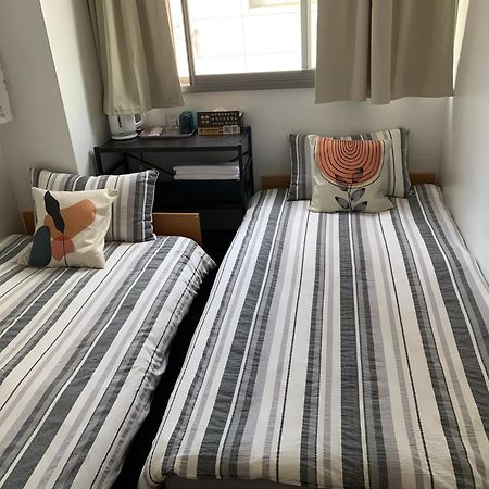 南船场阳光青年旅馆sunnice Hostel Οσάκα Εξωτερικό φωτογραφία