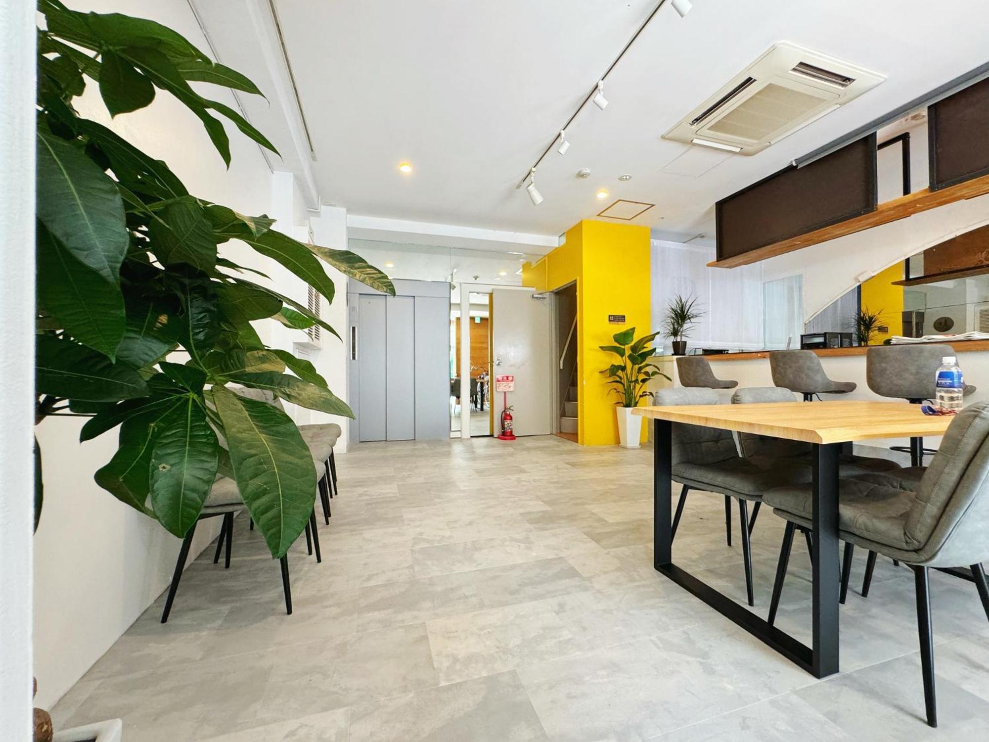 南船场阳光青年旅馆sunnice Hostel Οσάκα Εξωτερικό φωτογραφία
