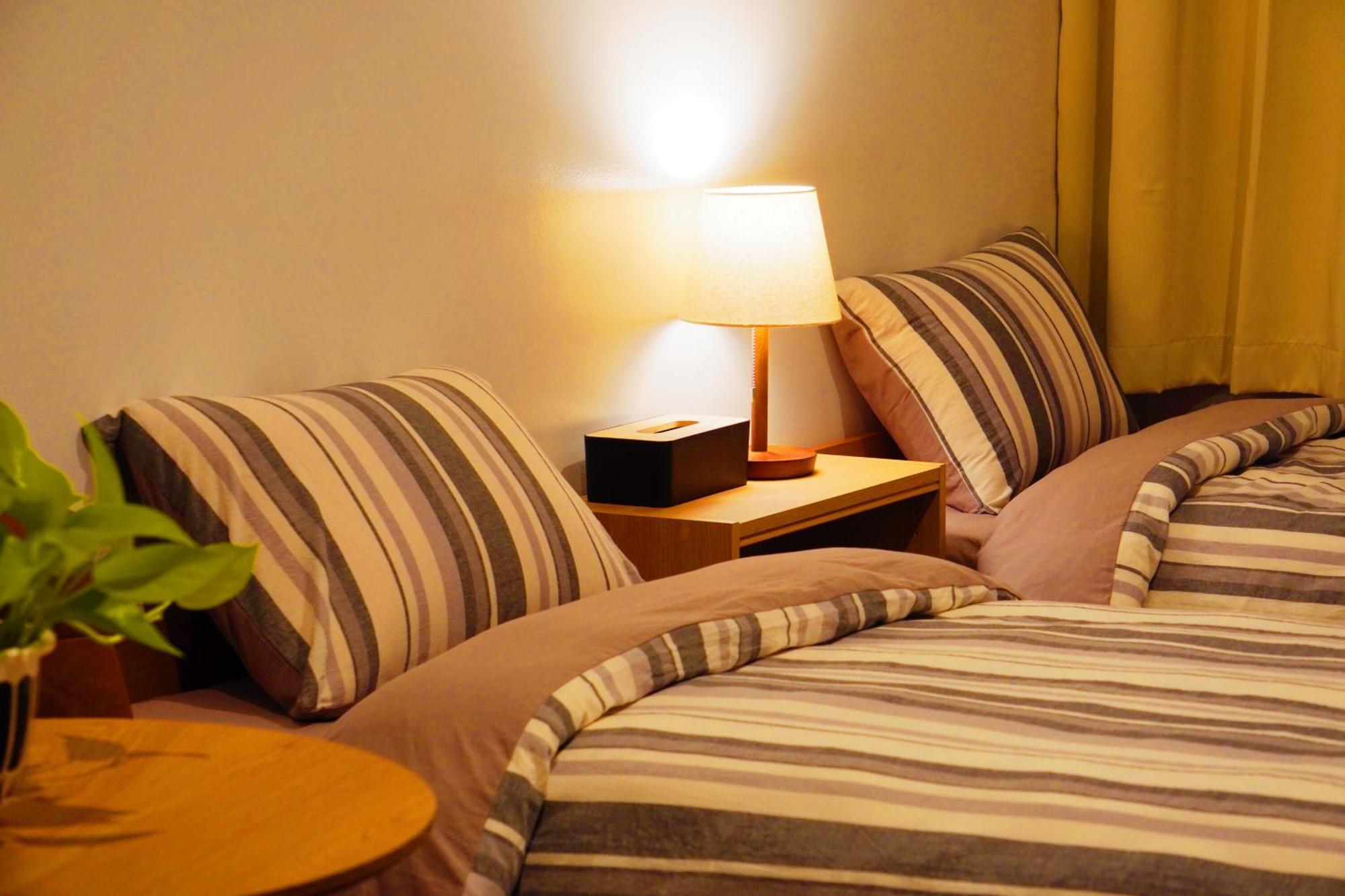 南船场阳光青年旅馆sunnice Hostel Οσάκα Εξωτερικό φωτογραφία