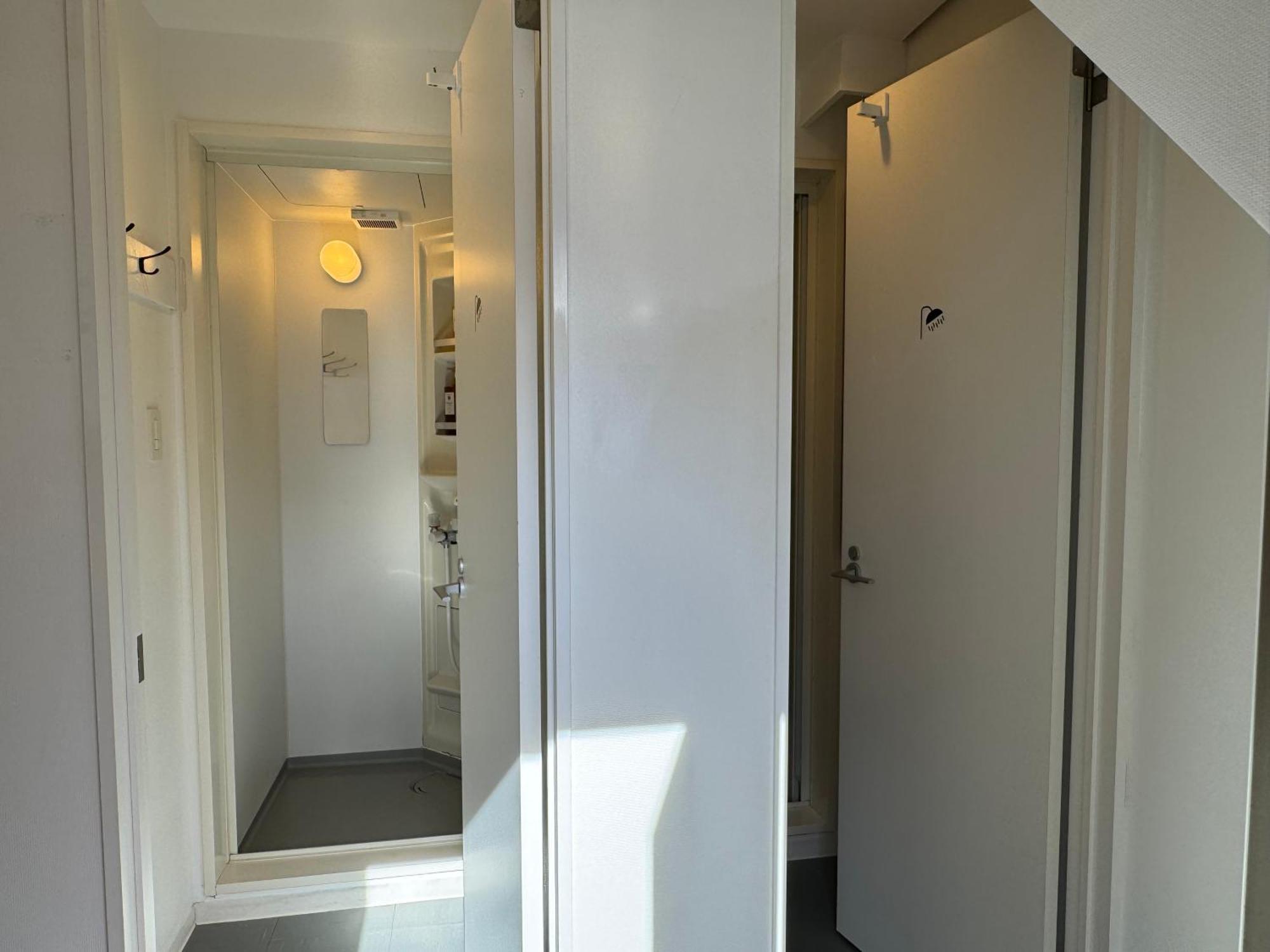 南船场阳光青年旅馆sunnice Hostel Οσάκα Εξωτερικό φωτογραφία