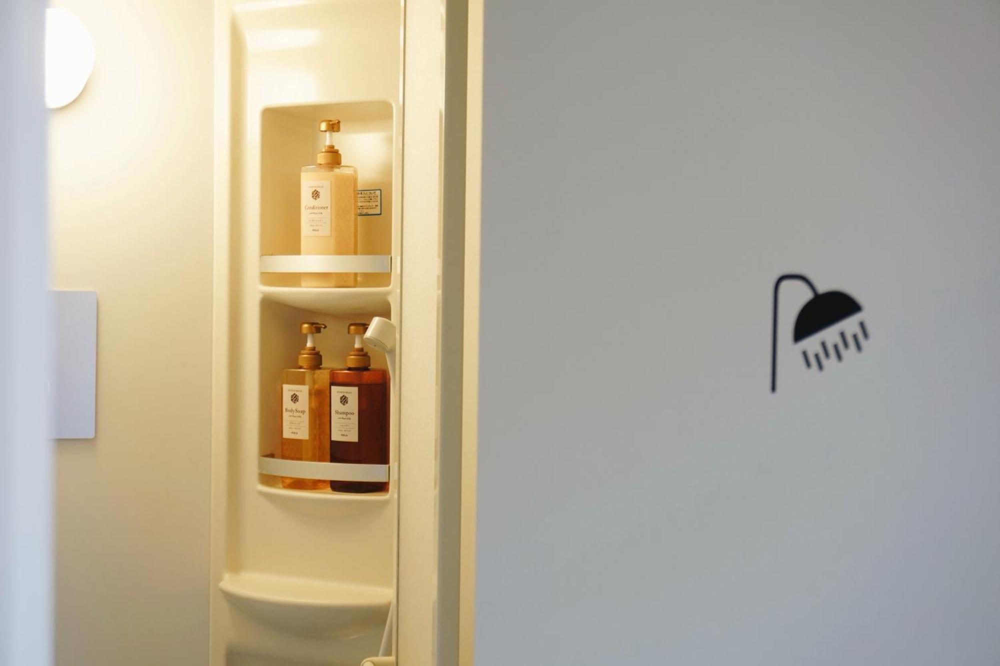 南船场阳光青年旅馆sunnice Hostel Οσάκα Εξωτερικό φωτογραφία