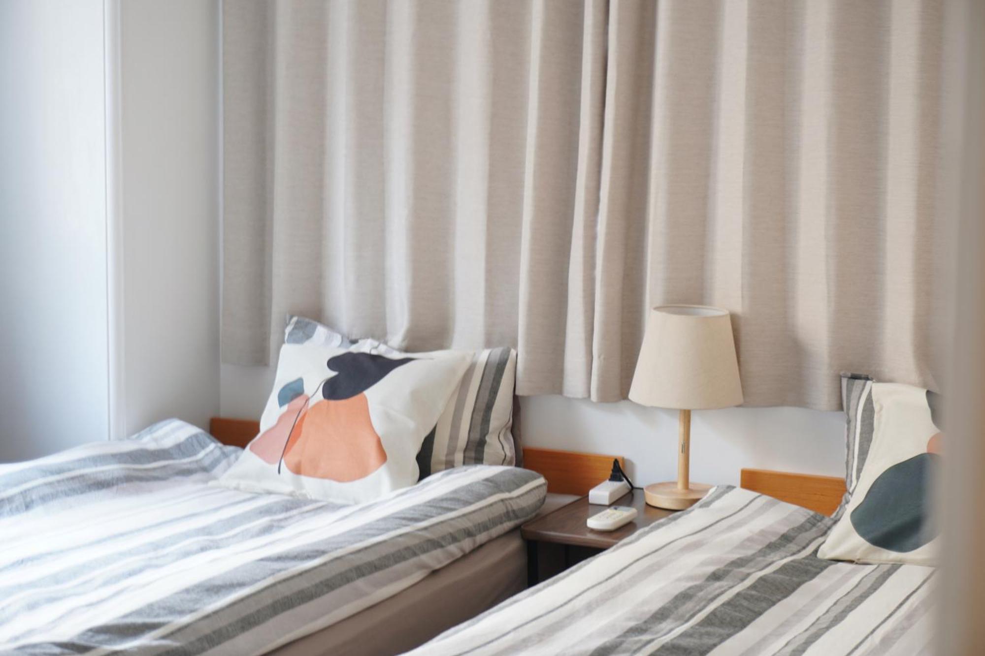 南船场阳光青年旅馆sunnice Hostel Οσάκα Εξωτερικό φωτογραφία
