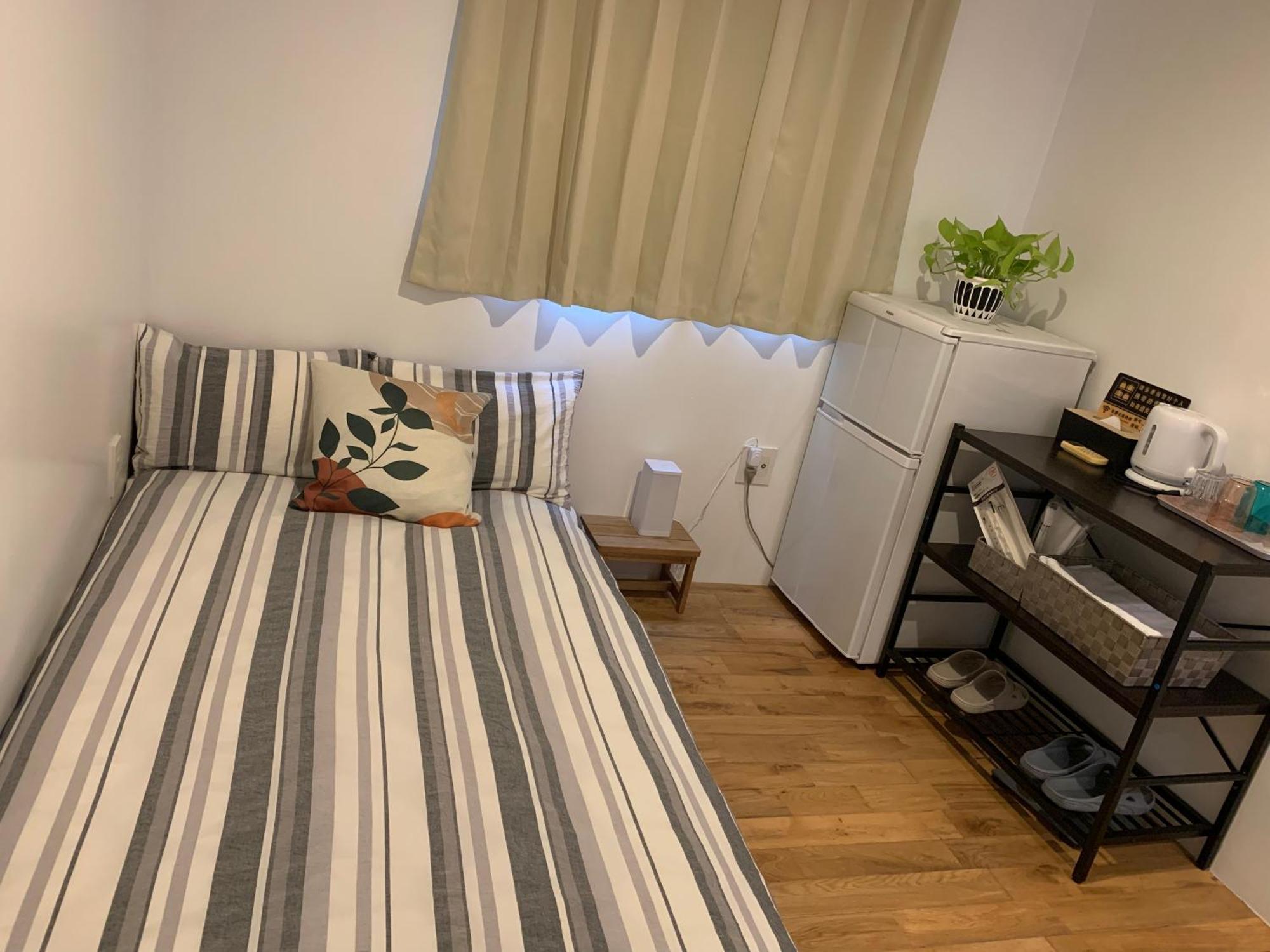 南船场阳光青年旅馆sunnice Hostel Οσάκα Εξωτερικό φωτογραφία