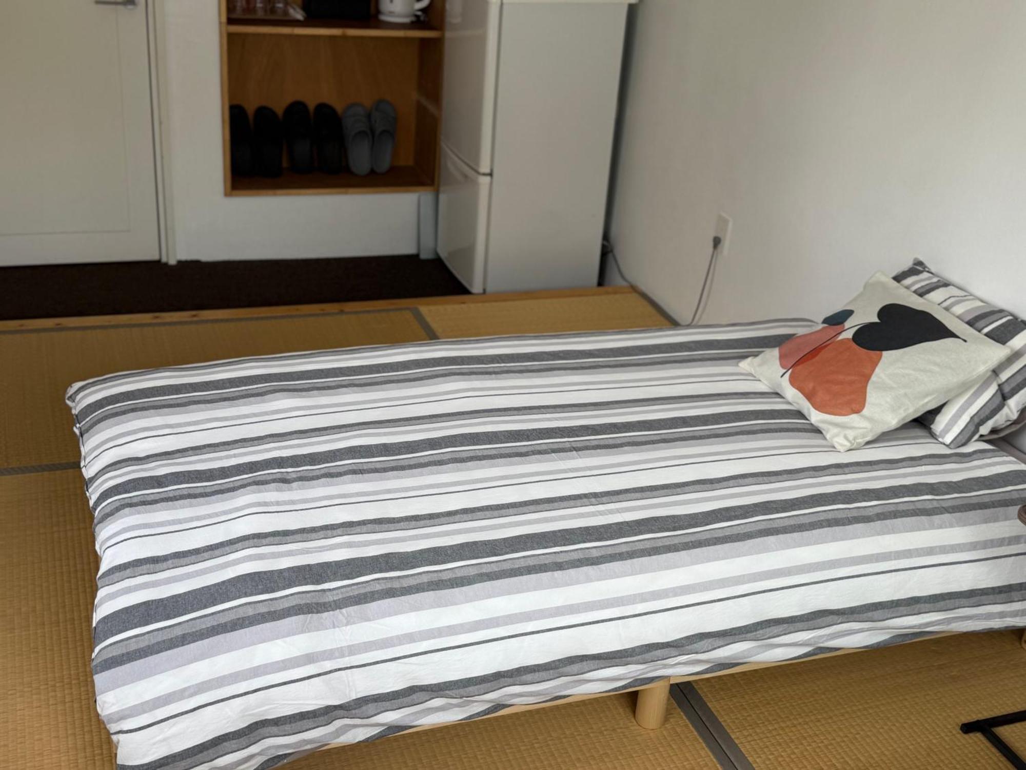 南船场阳光青年旅馆sunnice Hostel Οσάκα Εξωτερικό φωτογραφία