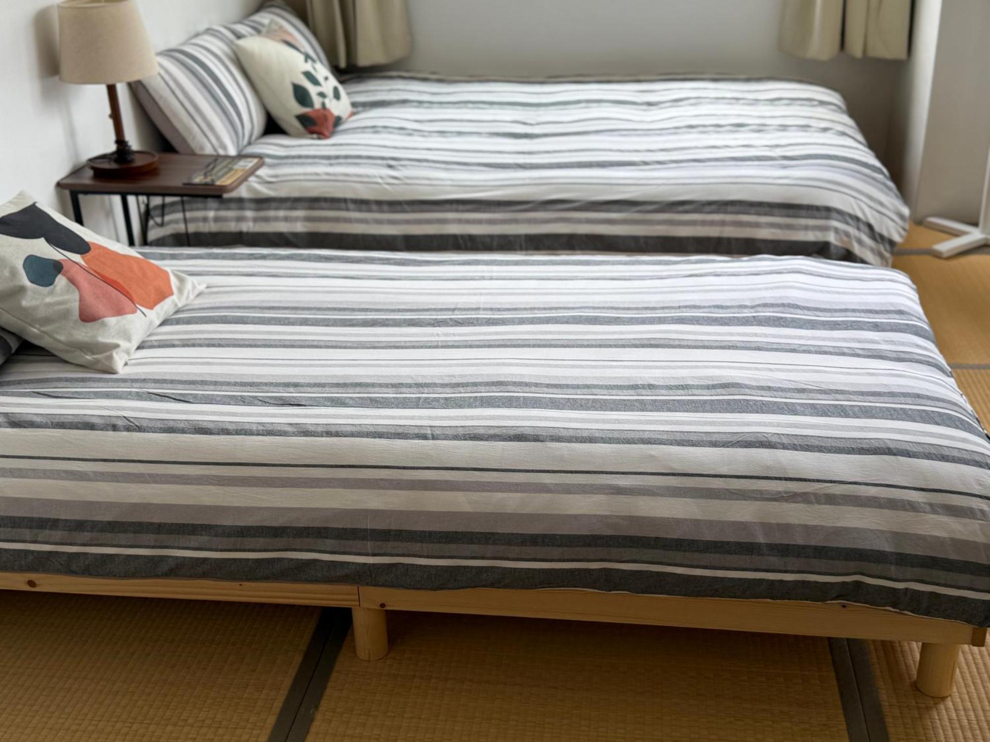 南船场阳光青年旅馆sunnice Hostel Οσάκα Εξωτερικό φωτογραφία