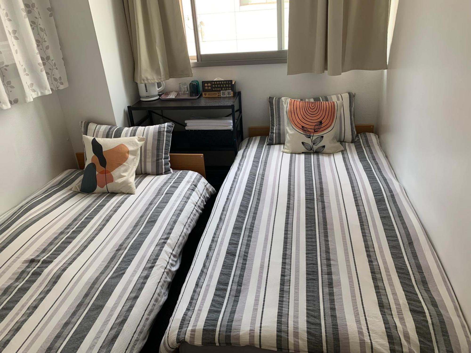 南船场阳光青年旅馆sunnice Hostel Οσάκα Εξωτερικό φωτογραφία